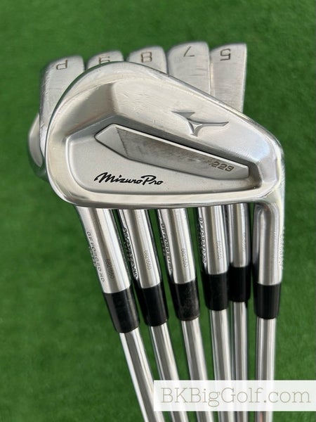 Mizuno Pro 223 Forged Iron Set 5-P / NS Pro 95 Stiff