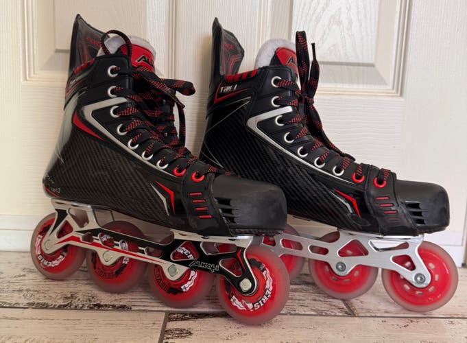Alkali Fire 1 Inline Skates Size 7.5EE (Used)