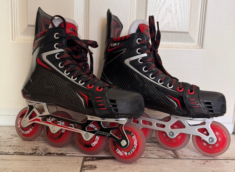 Alkali Fire 1 Inline Skates Size 7.5EE (Used)