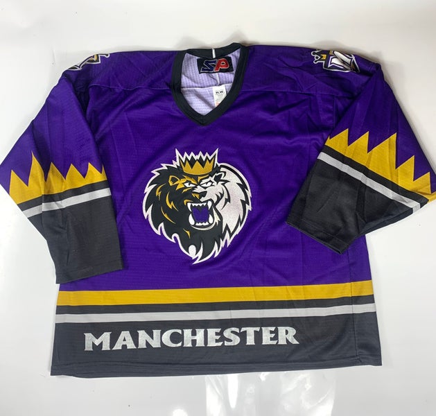 Manchester Monarchs XL Men's Jersey