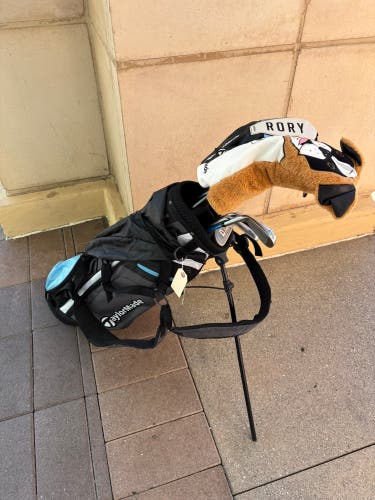 Junior TaylorMade Rory 8+ Golf Set RH | Ages 8+
