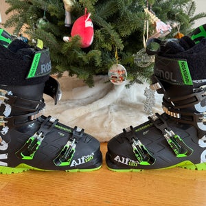Men's Rossignol All Mountain AllTrack Elite 120 Ski Boots Stiff Flex (Used) Size 25.5