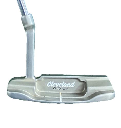 Cleveland Classic 1 Putter 3 Loft 70 Lie Right Handed Steel 35" SuperStroke Grip