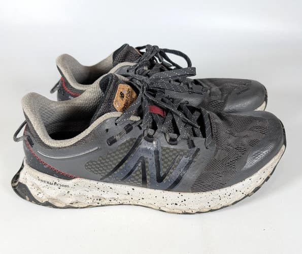 New Balance Unisex Fresh Foam Garoe V1 Trail Running Shoe Size: M9 / W10.5 Gray