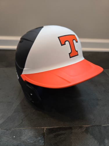 6 7/8 - 7 5/8 Rawlings Mach Batting Helmet (Used)