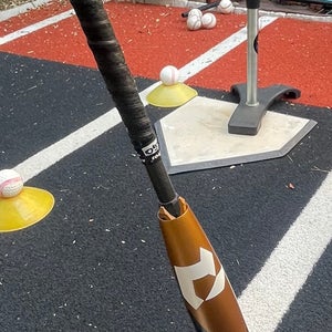 2022 DeMarini Zoa Composite USSSA Certified Bat (-8) 21 oz 29" Excellent Condition