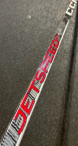 CCM JetSpeed FT6 Pro Left Hand 65flex P28