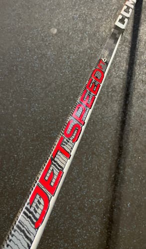 CCM JetSpeed FT6 Pro Left Hand 55flex P29
