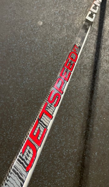 CCM JetSpeed FT6 Pro Left Hand 55flex P29