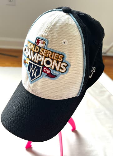 New York Yankees 2009 World Series Champions 39 Thirty cap New Era authentic
