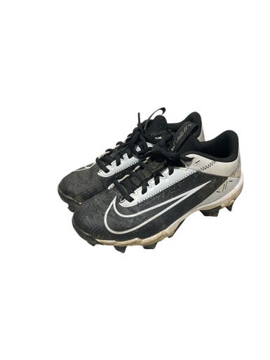 Used Nike VAPOR CLEATS BB/SB Cleats Black Junior 02 11834-S000043415