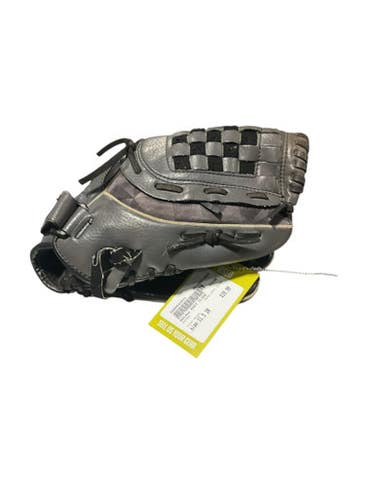 Used Adidas EAZY CLOSE BB/SB Glove RH Throw Black 11 1/2" 11834-S000043411