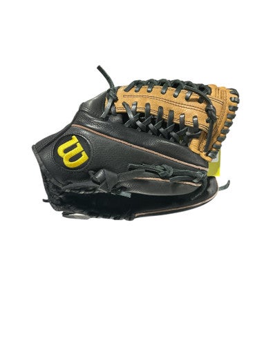 Used Wilson A700 BB/SB Glove RH Throw Black 11 3/4" 11834-S000043473