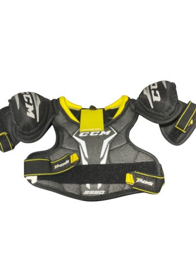 Used CCM 9550 TACKS Youth Shoulder Pads MD 11834-S000043467