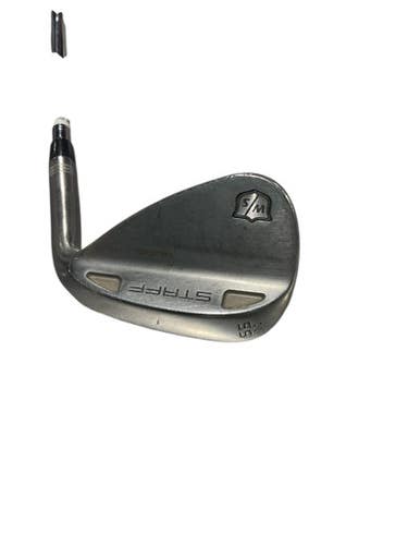 Used Wilson STAFF 56 DEG WEDGE Golf Wedge Mens RH 56 Degree 11834-S000043464