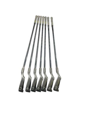 Used Ping TST IRON SET Mens Iron Set RH 3I-9I 11834-S000043462