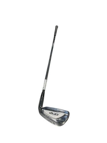Used Mizuno GRAD 2 IRON Mens Individual Iron RH 2 Iron 11834-S000043459