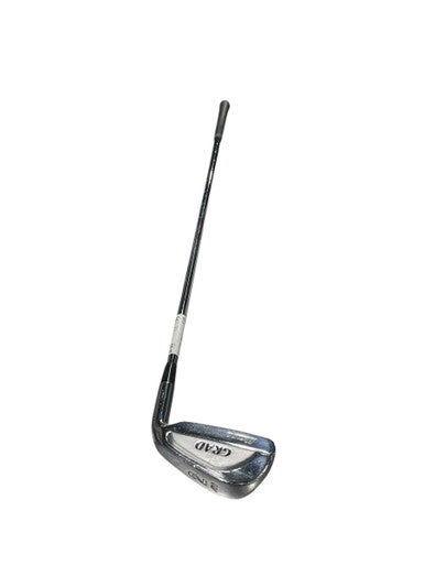 Used Mizuno GRAD 2 IRON Mens Individual Iron RH 2 Iron 11834-S000043459