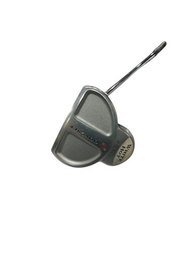 Used Odyssey WHITE HOT 2 BALL PUTER Mens Putter RH 11834-S000043453