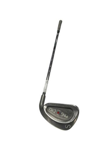 Used Ping EYE 2 SAND WEDGE Golf Wedge Mens RH Sand Wedge 11834-S000043452