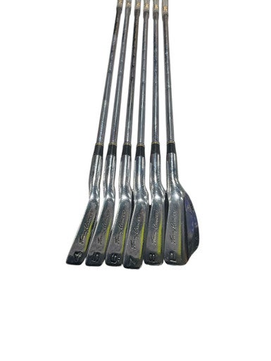 Used Tommy Armour 845 V2 IRON SET Mens Iron Set RH 3I-PW 11834-S000043444