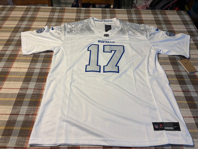 Buffalo Bills Josh Allen XL Men's Nike Jersey (New)
