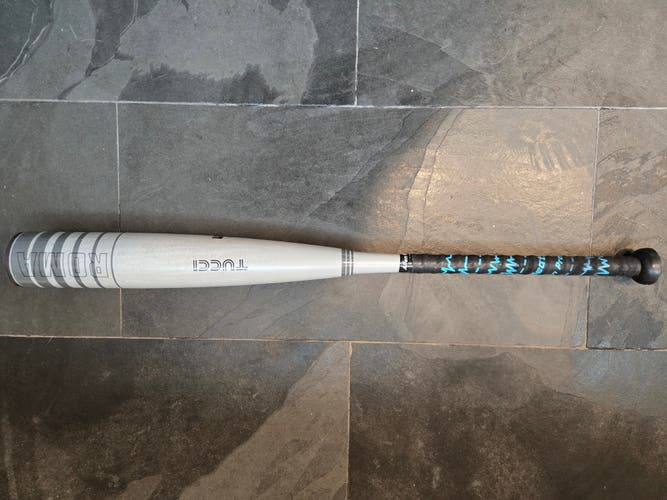Tucci Roma Alloy USSSA Certified Bat (-5) 25 oz 30" (Used)