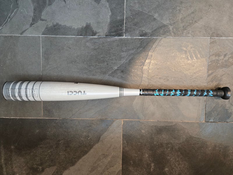 Tucci Roma Alloy USSSA Certified Bat (-5) 25 oz 30" (Used)