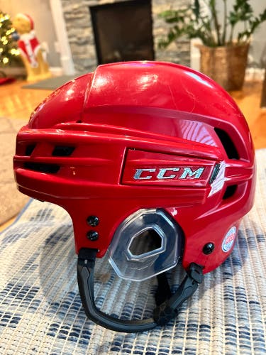 Large CCM Super Tacks X Helmet (Used)
