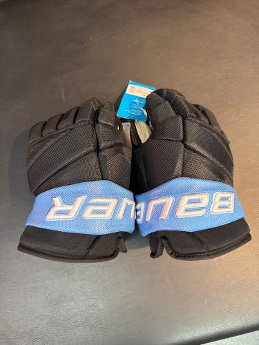 Bauer Vapor Pro Gloves Pro Stock (New) (Utah Mammoth colourway)