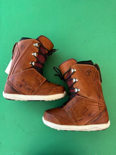 2018 Thirty Two Lashed Premium Snowboard Boots | Size: M 7.0