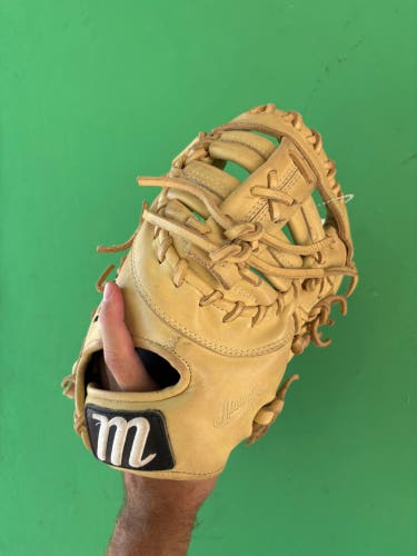 Marucci Ascension Series RH First Base Baseball Glove 12.5"