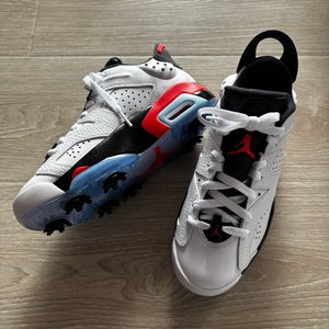 Men's Size M 4.0 (W 5.0) Jordan Golf Shoes (New)