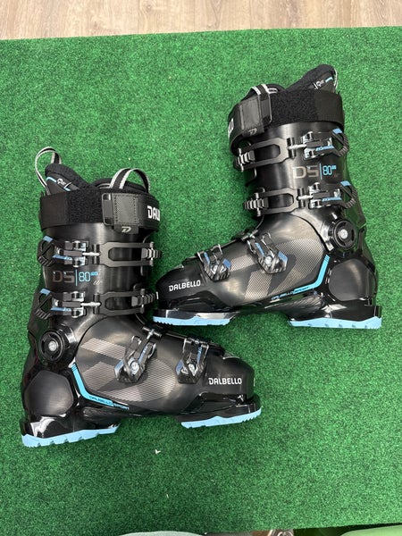 Women's Dalbello DS AX 80W Ski Boots (Used) | Mondo 26.5 (308mm)