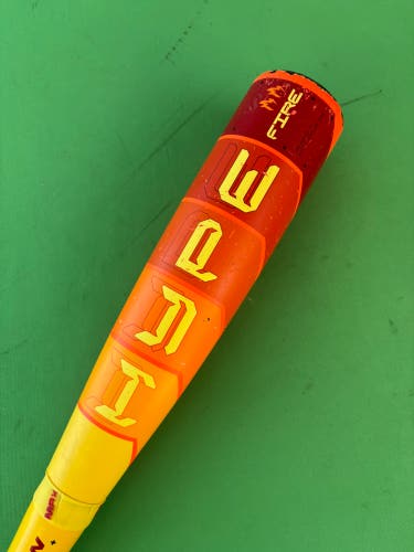 2025 Easton Hype Fire Composite Bat USA Certified (-11) 16 oz 27"