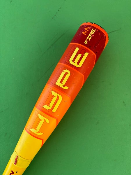 2025 Easton Hype Fire Composite Bat USA Certified (-11) 16 oz 27"