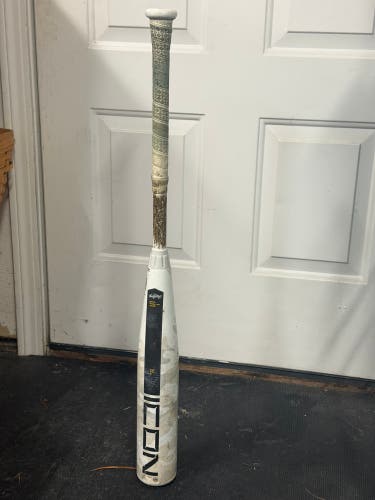 2025 Rawlings Icon Composite USSSA Certified Bat (-5) 25 oz 30" (Used)