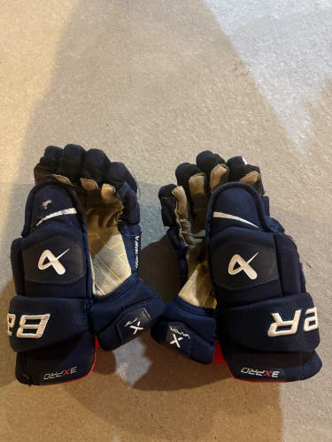 Bauer Pro Series Gloves 14" (Used)