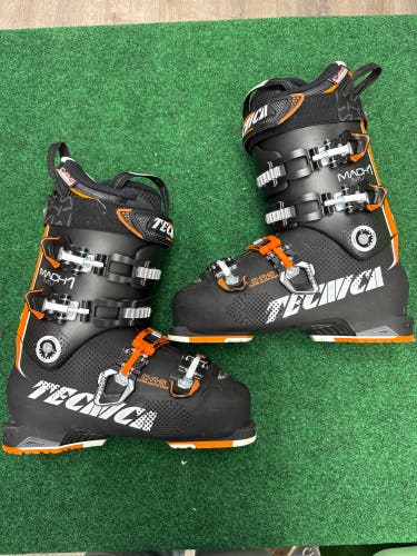 Men's Tecnica Mach 1 MV Ski Boots (Used) | Mondo 26.5 (305mm)