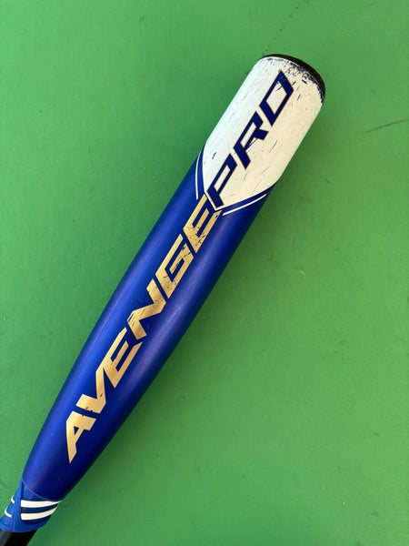 2023 AXE Avenge Pro Composite Bat USSSA Certified (-10) 21 oz 31"
