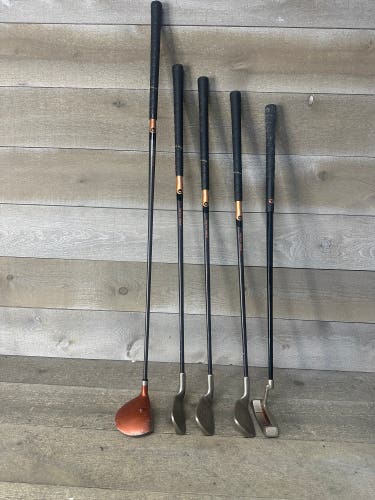 Taylor Made Burner K-30 Youth Junior RH Graphite Bubble Shaft Age 10-12 54-60"