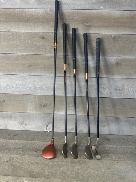 Taylor Made Burner K-30 Youth Junior RH Graphite Bubble Shaft Age 10-12 54-60"