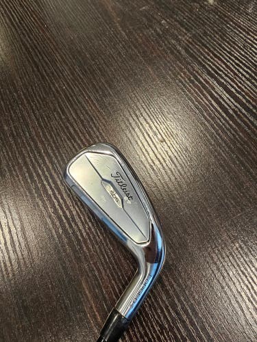 RIGHT HAND TITLEIST U505 GEN3 UDI #3 GRAPHITE HZRDUS BLACK STIFF MIDSIZE GRIP