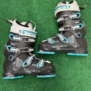 Women's Tecnica Cochise 85W Ski Boots (Used) | Mondo 26.5 (305mm)