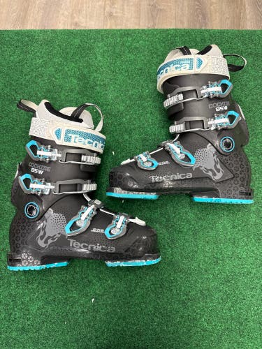 Women's Tecnica Cochise 85W Ski Boots (Used) | Mondo 26.5 (305mm)
