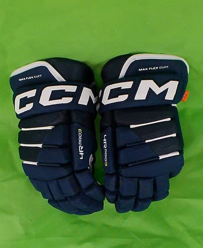 New CCM HG4RP3 Gloves 14" 4 Roll Pro3 Navy/Navy