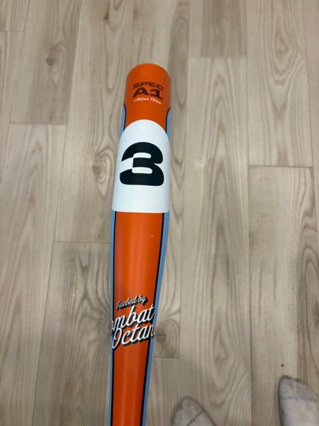 2026 Combat BBCOR Certified Bat (-3) 31" (Used)