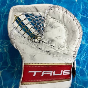 Senior True L87 Goalie Glove | Geisel Pro Stock (Used)