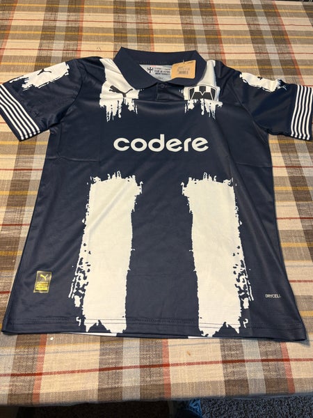CF Monterrey Small Men's Puma Jersey (New)
