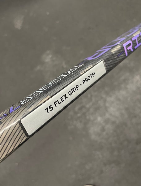 CCM RibCor Trigger 7 Pro Left Hand 75flex P90TM